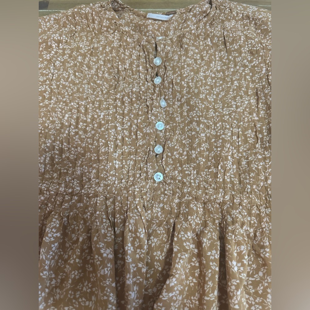 Free People One Fine Day Mini Dress XS - Picture 5 of 10